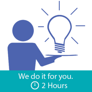 We do it for you (a.k.a. Geek Hours) - 2 Hours