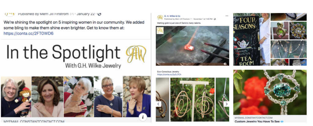 GH Wilke Campaign