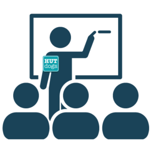 HUTdogs Teaching icon