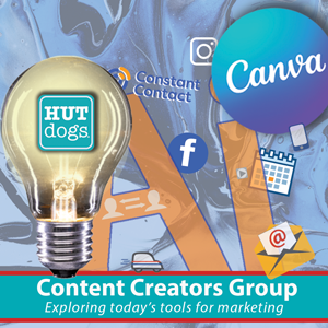 HUTdogs Content Creators Group