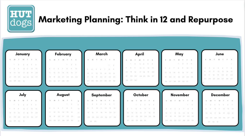 12 month calendar