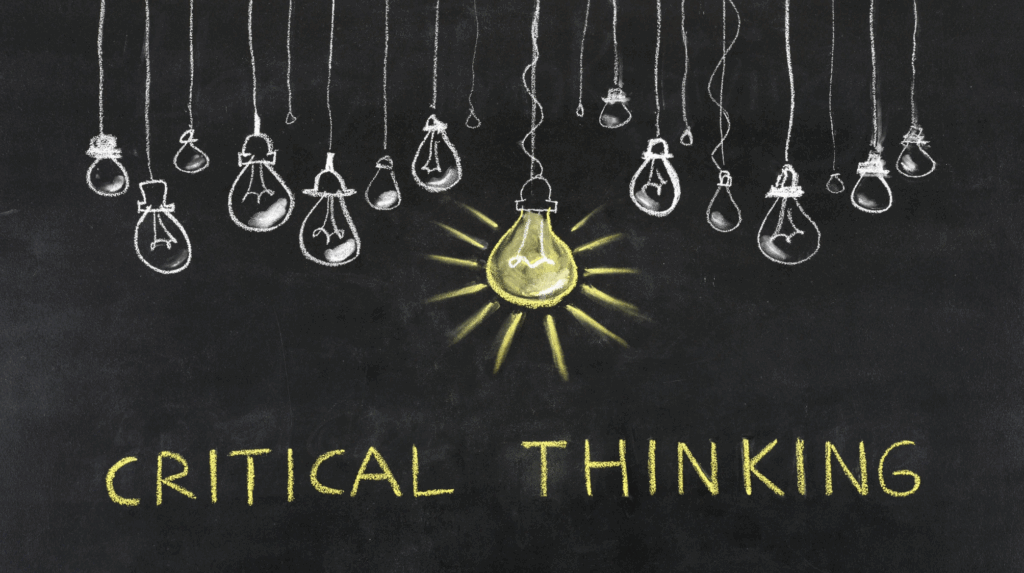 Critical Thinking image