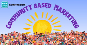Community Based Marketing banner